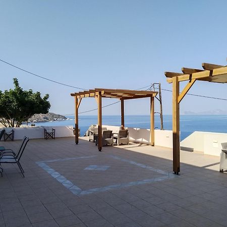 Skála Astradeni Luxury Apartments Kratir מראה חיצוני תמונה