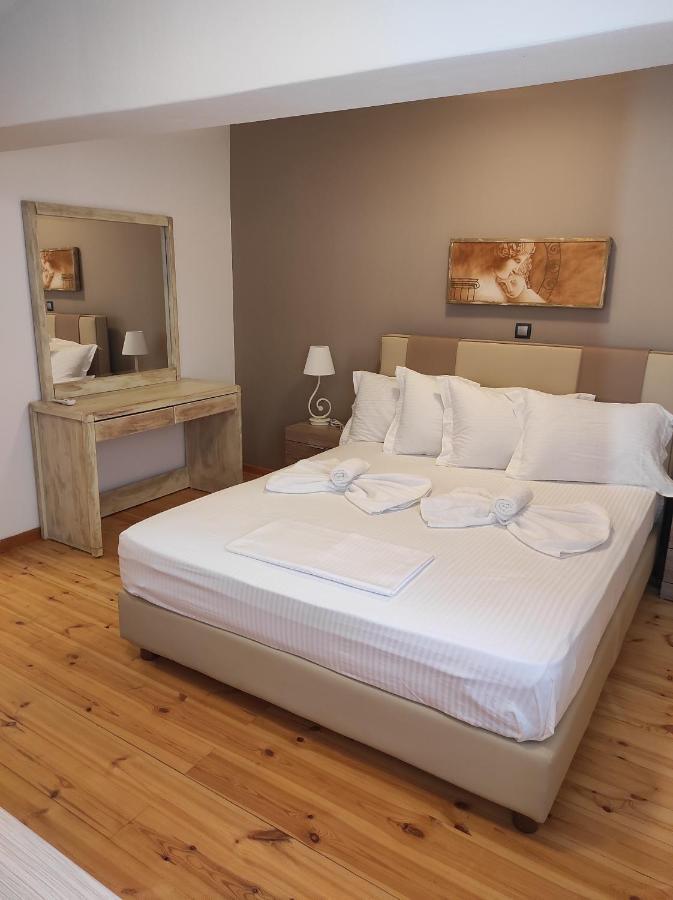 Skála Astradeni Luxury Apartments Kratir מראה חיצוני תמונה