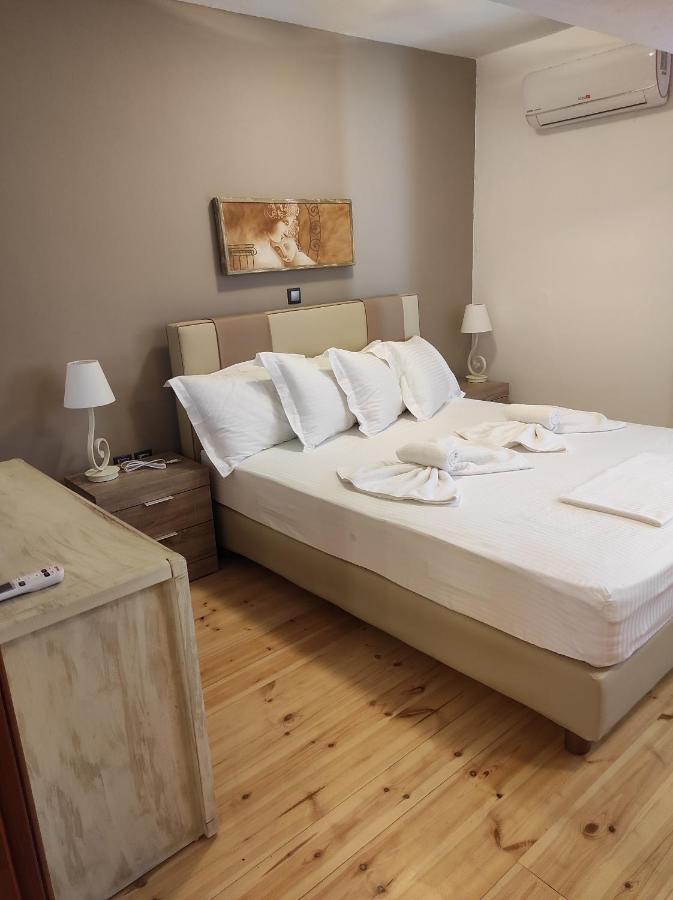 Skála Astradeni Luxury Apartments Kratir מראה חיצוני תמונה