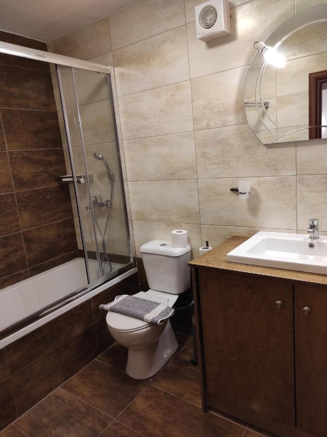 Skála Astradeni Luxury Apartments Kratir מראה חיצוני תמונה