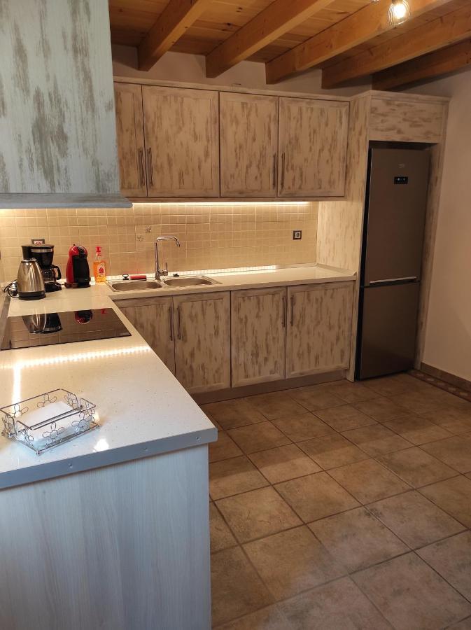 Skála Astradeni Luxury Apartments Kratir מראה חיצוני תמונה