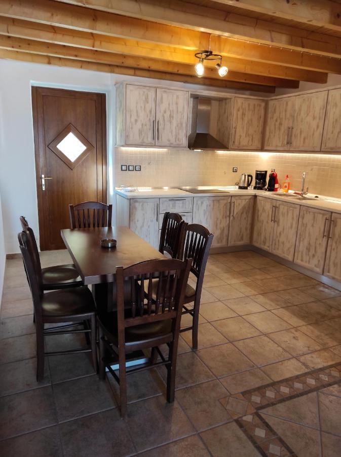 Skála Astradeni Luxury Apartments Kratir מראה חיצוני תמונה