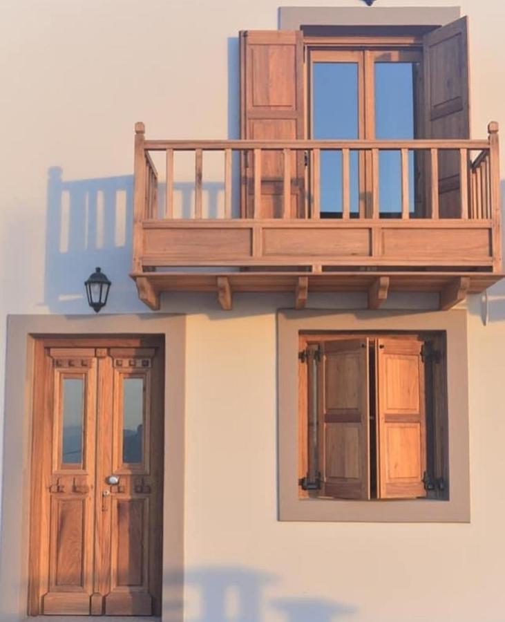 Skála Astradeni Luxury Apartments Kratir מראה חיצוני תמונה