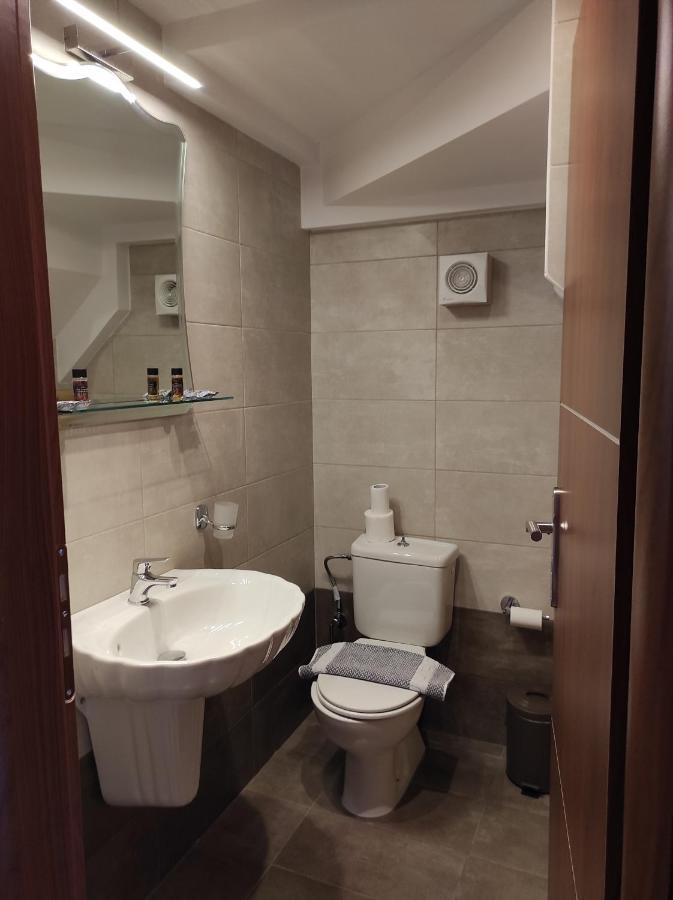 Skála Astradeni Luxury Apartments Kratir מראה חיצוני תמונה