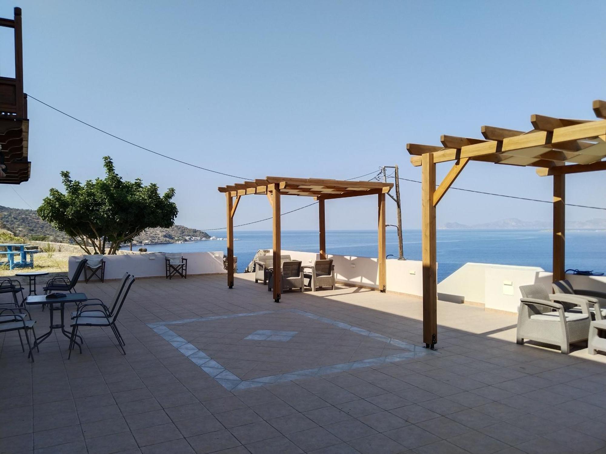 Skála Astradeni Luxury Apartments Kratir מראה חיצוני תמונה